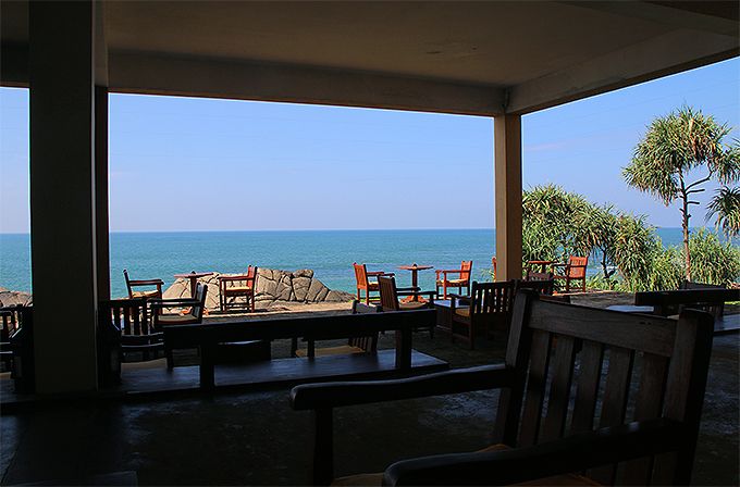 インド洋が目の前！スリランカの極上リゾート「ジェットウィング・ライトハウス」は天才建築家がデザイン