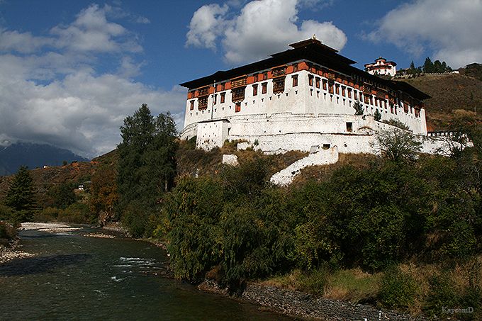 映画『リトルブッダ』のロケ地！おとぎの国ブータンの都パロの名所を巡る