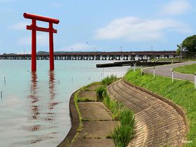 「鹿嶋神の道」を歩く！茨城のパワースポット鹿島神宮から巡る巡礼旅