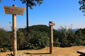 ��i�̊O�����n�C�L���O�I��ʌ����쒬�̋����R�E���m�q�R�E�Α��R�̒�R�c���R�[�X��������̋L���T���l�C��