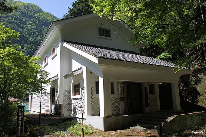 秘境の地「奈良田集落」女帝も愛した山梨の秘湯と南アルプスの大自然