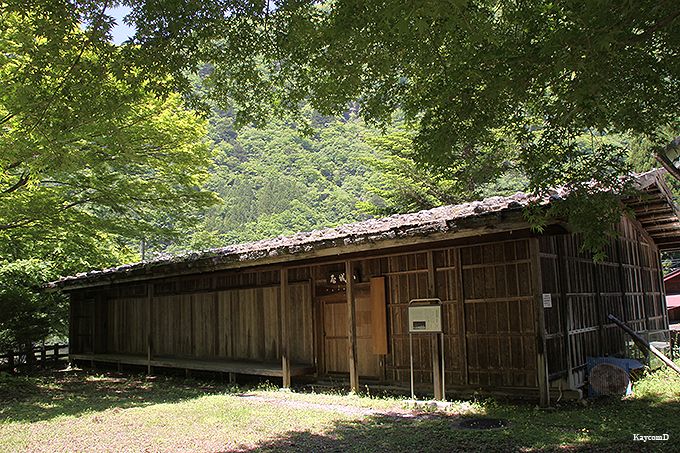 秘境の地「奈良田集落」女帝も愛した山梨の秘湯と南アルプスの大自然