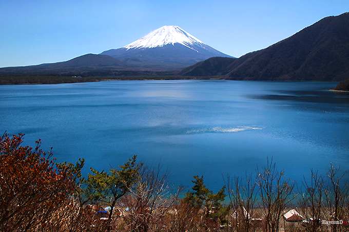 富士五湖巡り すべての湖から富士山を見る絶景スポット紹介 山梨県 Lineトラベルjp 旅行ガイド