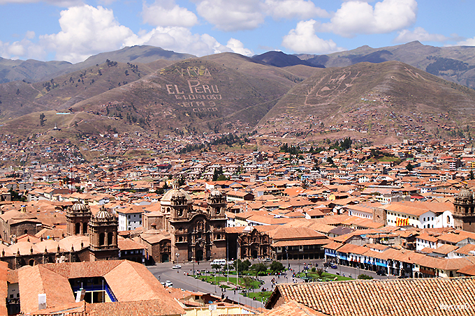 ペルーの建造物の海外旅行 観光ガイド トラベルjp 旅行ガイド