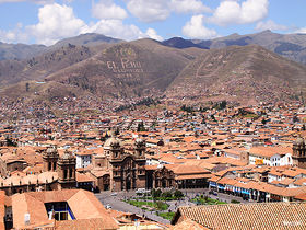 インカ帝国の都！世界遺産ペルーの古都クスコの観光スポット