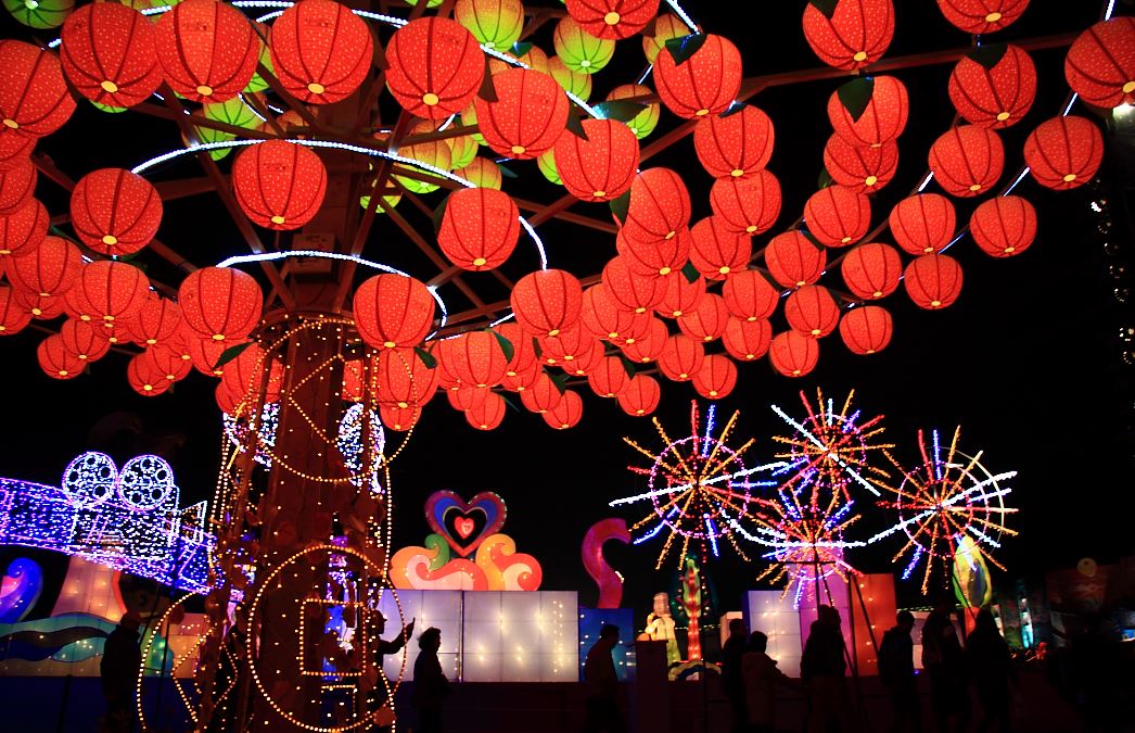 ランタンフェスティバル