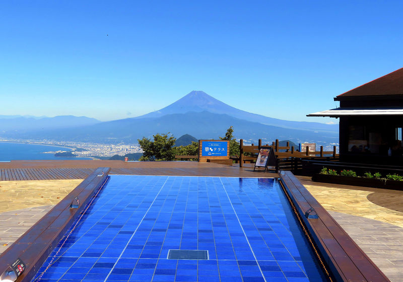 伊豆パノラマパーク「碧テラス」ワンランク上の富士山＆駿河湾の絶景！