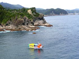 伊豆最南端の超絶景！「石廊崎岬めぐり遊覧船」で海から楽しむポイント