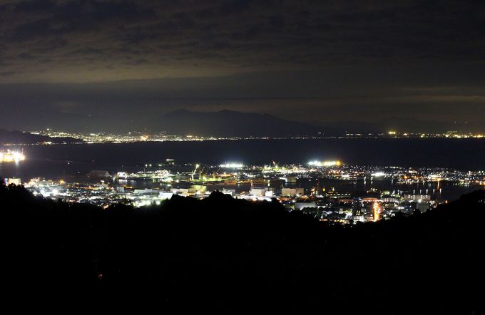 日本平夢テラス 富士山を一望 静岡屈指の360度大パノラマを堪能しよう 静岡県 Lineトラベルjp 旅行ガイド