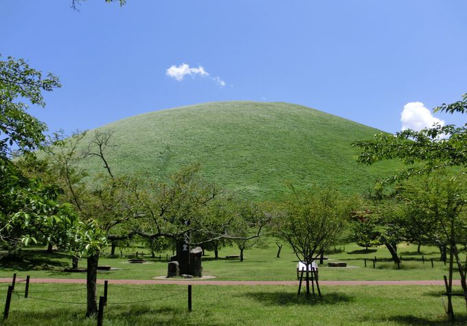 伊豆高原 大室山 富士山も見える360度超絶景のパワースポットへgo 静岡県 トラベルjp 旅行ガイド