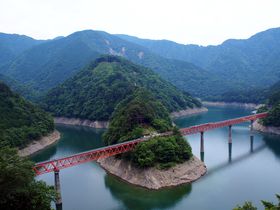 静岡・寸又峡と周辺のオススメ観光スポット10選 絶景に温泉も！