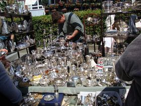 �����h���ŃA���e�B�[�N�O�� �@��o�������K��������}�[�P�b�g�߂���̋L���T���l�C��