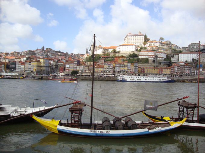 年間を通じて過ごしやすいポルトガルの気候