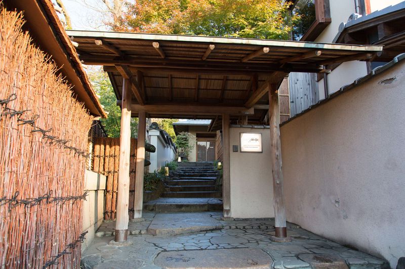 「祇園畑中」京都の中心でしっぽり伝統と静けさを楽しむ料亭旅館