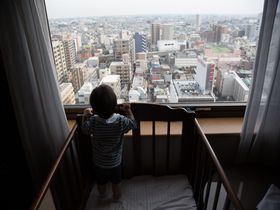 埼玉県内で最も子連れに優しい宿「浦和ロイヤルパインズホテル」