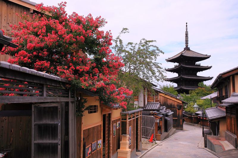 清水寺周辺の観光スポットのおすすめは 厳選10選 Lineトラベルjp 旅行ガイド