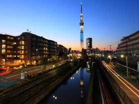 都心から離島まで！東京のおすすめ絶景スポット10選