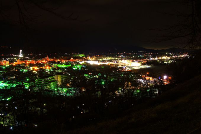 様々な角度から秩父の夜景を眺めよう おすすめスポット４選 埼玉県 Lineトラベルjp 旅行ガイド