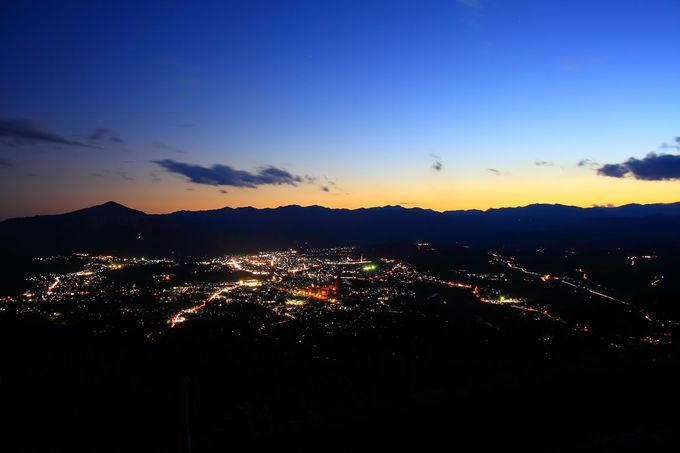 様々な角度から秩父の夜景を眺めよう おすすめスポット４選 埼玉県 Lineトラベルjp 旅行ガイド