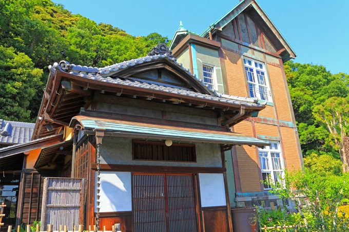 人気アニメ コクリコ坂 のベースとなった 横浜 旧柳下邸 神奈川県 Lineトラベルjp 旅行ガイド