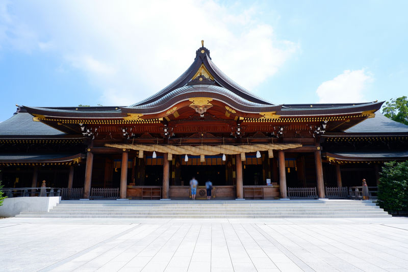 全国で唯一！神奈川「寒川神社」は八方除の守護神を祀る神社