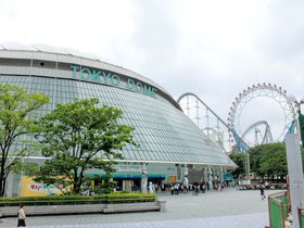 遊ぶ！くつろぐ！泊まる！「東京ドームシティ」は娯楽いっぱい都市型エンターテイメント