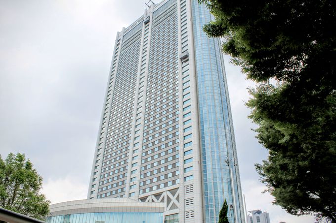 レジャー・ビジネスの拠点として利便性の高い「東京ドームホテル」