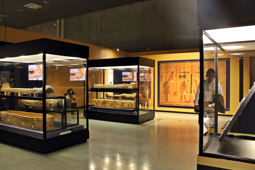 「特別展 ミイラ」は国立科学博物館・地球館で開催中！