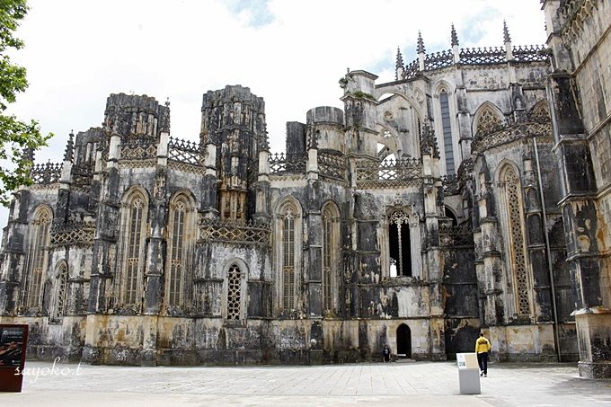 美しきポルトガル バターリャ修道院はゴシック マヌエル様式の傑作 ポルトガル Lineトラベルjp 旅行ガイド