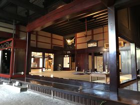 ���̍��s���͂��Ќ���ׂ��I�V�����֐쑺�̖��@�u�n糓@�v�̋L���T���l�C��