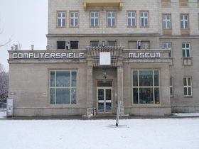 ゲーム好きの楽園！ベルリンのTVゲーム専門の博物館で歴代機種と戯れる
