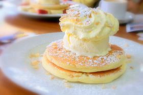 pP[L̐N[K肪AcCIS[hR[XguPancake in Paradisev̋LTlC