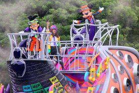 �ꏏ�ɗx���Ė��i200���I�����f�B�Y�j�[�����h�u�f�B�Y�j�[�E�n���E�B�[��2017�v�̋L���T���l�C��