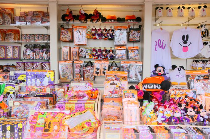 みんな欲しい ディズニー ハロウィーン17 のおすすめグッズ特集 千葉県 トラベルjp 旅行ガイド