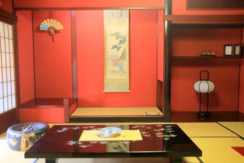 「金沢市西茶屋資料館」で学ぶ茶屋文化