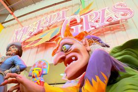 �j���[�I�[�����Y�u�}���f�B�O�����[���h�v��365�����Ղ�C���I�̋L���T���l�C��