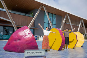 �����u���̉w���邭�� �Ȃ�Ɓv����Ȗ�����ƊC�N�������o�}���I�̋L���T���l�C��