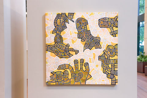���E���ٍʂ̂���A�[�g���W���I�����uHERALBONY Art Prize 2026�v�̋L���T���l�C��