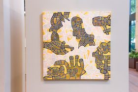 ���E���ٍ̈ʂȃA�[�g���W���I�����uHERALBONY Art Prize 2026�v�̋L���T���l�C��