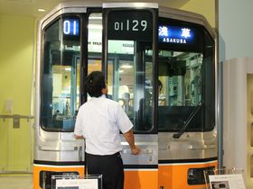 東京の地下鉄のすべてがココに！「地下鉄博物館」でいろんなボタンを押すべし