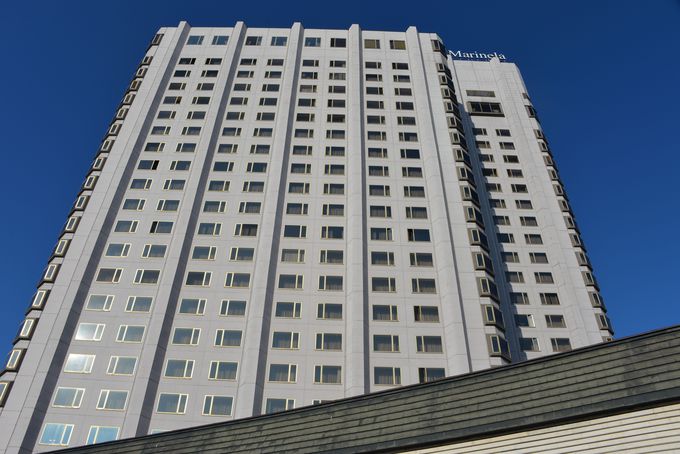 黒川紀章氏が設計、“日本ホテル”と呼ばれるソフィアの5つ星ホテル「マリネラホテル」
