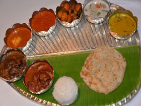 チェンナイの超高級インド料理店「サザンスパイス」でマハラジャ気分に浸ろう！