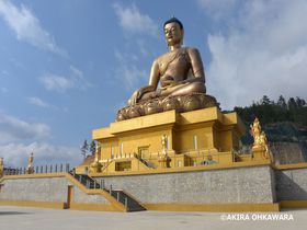 東洋最後の秘境ブータンの首都「ティンプー」で訪れるべき5つの場所