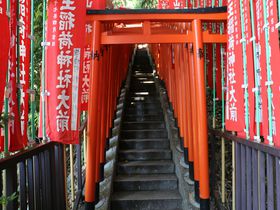 摩天楼のはざまに佇む江戸山王大権現「日枝神社」でパワーを貰おう！