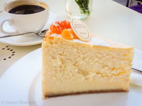 �o�E���N�[�w���̘V�܂��I�x�������̃P�[�L�J�t�F�������߂T�I�̋L���T���l�C��