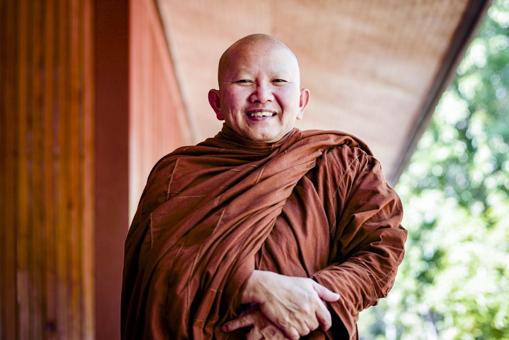 マインドフルネスを学ぶ！タイ「ワット・タム・ウア」で瞑想体験