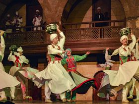 エジプト伝統のダンス！スーフィーの旋踊をカイロで観よう