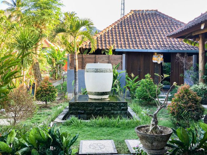 ���N�I���e�B�ȃK�[�f���E�X�p�uSwasty Dewi Salon & Spa�v��