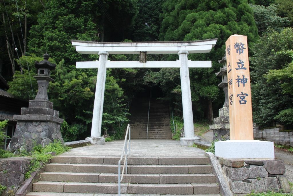 日本最古の神社で底知れぬパワーを！最強のパワースポット　熊本県山都町「幣立神宮」