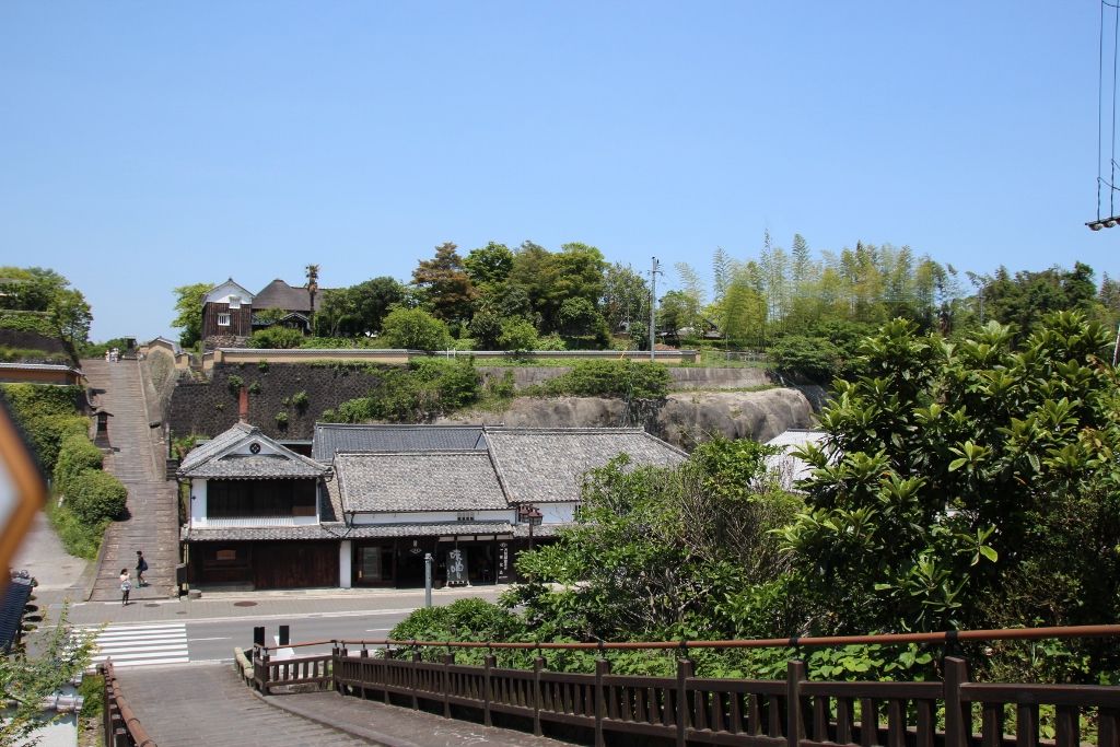 着物応援宣言 大分県 杵築市 は坂道に着物がよく似合う城下町 大分県 Lineトラベルjp 旅行ガイド